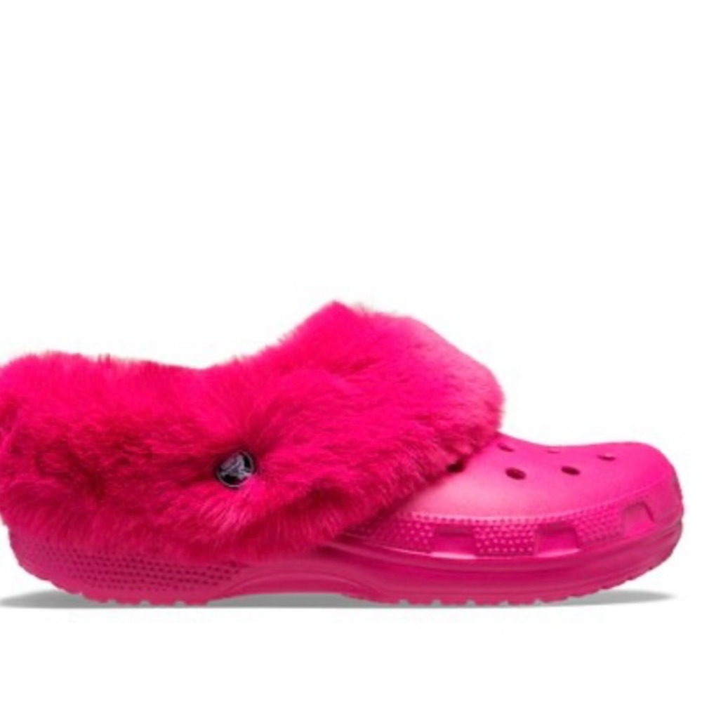 NWT Crocs | Cotton Candy Pink Classic Mammoth Clog - Adult